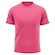 Camiseta Whats Wear Raglan Dry Fit com Proteção Solar UV - Masculina ROSA
