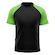Camiseta Whats Wear Raglan Dry Fit com Proteção Solar UV - Masculina VERDE