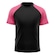 Camiseta Whats Wear Raglan Dry Fit com Proteção Solar UV - Masculina ROSA