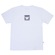 Camiseta Hang Loose Big Logo - Masculina BRANCO