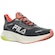 Tênis Fila Float Maxxi - Masculino PRETO/LARANJA