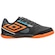 Chuteira Futsal Umbro Pro 5 Bump Club - Adulto PRETO/LARANJA