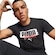 Camiseta Puma Graphic Branded - Masculina PRETO