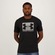 Camiseta Under Armour Boxed Sportstyle - Masculina PRETO
