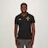 Camisa Polo do Vasco Supporter Kappa - Masculina PRETO