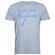 Camiseta New Era Neyyan - Masculina CINZA/AZUL
