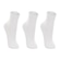 Kit Meias Cano Longo Lupo Com 12 Pares - Infantil BRANCO