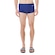 Sunga Fila Sides Print - Adulto AZUL ESCURO