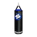 Saco de Pancada de Boxe Stylo Treino Vazio - 90x100cm AZUL