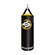 Saco de Pancada de Boxe Stylo Treino Vazio - 90x100cm AMARELO