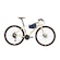 Bicicleta Sense Activ -  Aro 29 - Freio Hidráulico - Câmbio Shimano Altus - 27 V - Adulto BRANCO