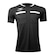 Camisa Penalty Árbitro - Masculina PRETO/BRANCO
