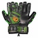 Luvas de Goleiro Poker Profissional Hug Flex II - Adulto PRETO