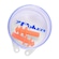 Protetor de Ouvido Poker EarPlugs I - Adulto LARANJA