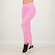Calça Legging Feminina Fila Flat Life II ROSA