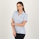 Camisa Polo Fila Fbox - Feminina AZUL