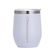 Copo Térmico Gold Sports Small de Aço Inoxidável 304 BPA- Free com Tampa - 300ml BRANCO