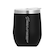 Copo Térmico Gold Sports Small de Aço Inoxidável 304 BPA- Free com Tampa - 300ml PRETO