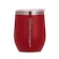 Copo Térmico Gold Sports Small de Aço Inoxidável 304 BPA- Free com Tampa - 300ml VERMELHO