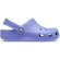 Sandália Crocs Infantil Classic Clog K ROXO CLARO