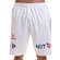 Bermuda do Sesi Franca I 22/23 Topper Nbb - Masculino BRANCO
