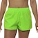 Shorts Curto Resina Esportivo - Feminino VERDE