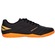 Chuteira Futsal Penalty Americas XXll - Adulto PRETO/LARANJA