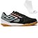 Chuteira Futsal Umbro Pro 5 Bump Club + Par de Meias - Adulto PRETO
