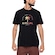 Camiseta Rip Curl Search Tree SM23 - Masculina PRETO