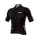 Camisa de Ciclismo ERT Premium - Masculina CINZA