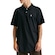 Camiseta Volcom Polo Solid Stone SM23 - Masculino PRETO