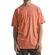 Camiseta Volcom Solid Stone SM23 - Masculina VERMELHO