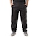 Calça Tactel Black Bear Lisa Esportiva com Bolsos - Masculina PRETO