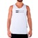 Camiseta Regata Billabong United SM23 - Masculina BRANCO