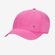 Boné Aba Curva Nike H86 Metal Swoosh - Strapback - Infantil ROSA