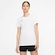 Camisa Polo do Corinthians Nike Dri-Fit Doutor Sócrates - Feminina BRANCO