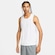 Camiseta Regata Nike Dri-FIT UV Miler - Masculina BRANCO