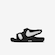 Sandália Nike Sunray Adjust 6 PS - Infantil PRETO/BRANCO