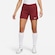 Shorts Nike Dri-FIT Park - Feminino VERMELHO