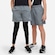 Shorts Nike Dri-FIT Multi+ - Infantil CINZA