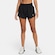 Shorts Nike Dri-FIT One - Feminino PRETO