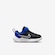 Tênis Nike Downshifter 12 Next Nature TD - Infantil PRETO/AZUL