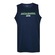 Camiseta Regata New Era Seattle Seahawks Core - Masculina AZUL ESCURO