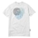 Camiseta Mcd Regular Enigma Circulos - Masculina BRANCO