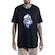 Camiseta Mcd Regular Espada Gosma - Masculina PRETO