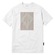 Camiseta Mcd Regular Subliminar - Masculina BRANCO