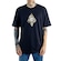 Camiseta Mcd Regular Tag Espada - Masculina PRETO