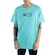 Camiseta Mcd Regular Termo - Masculina AZUL