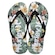 Chinelo Hurley Cabana - Feminino MESCLA