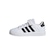 Tênis adidas Grand Court - Infantil BRANCO/PRETO